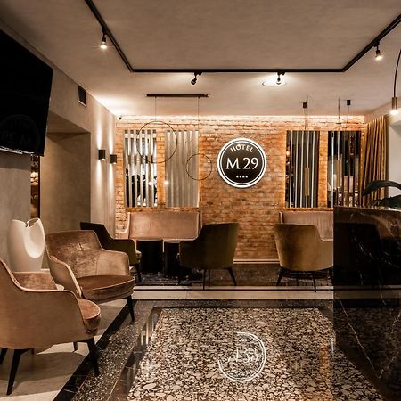 Hotel M29 Cracovia Esterno foto