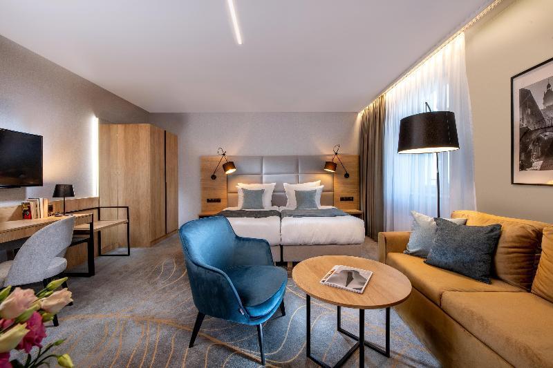 Hotel M29 Cracovia Esterno foto