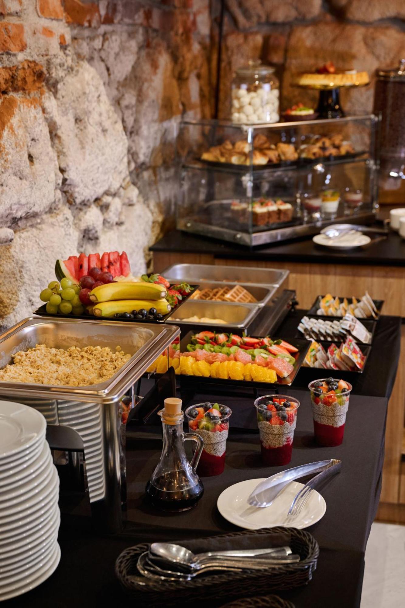 Hotel M29 Cracovia Esterno foto