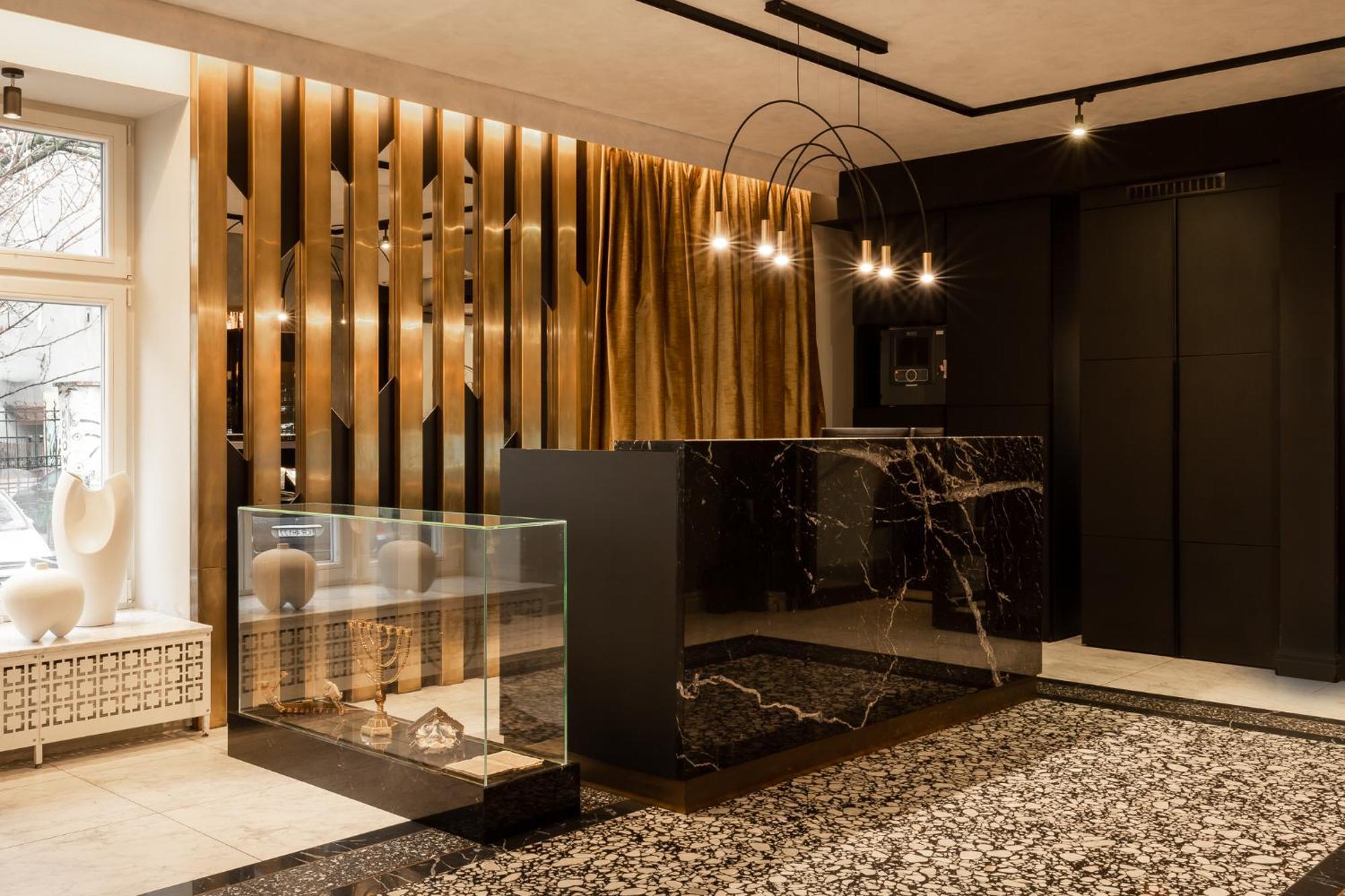 Hotel M29 Cracovia Esterno foto