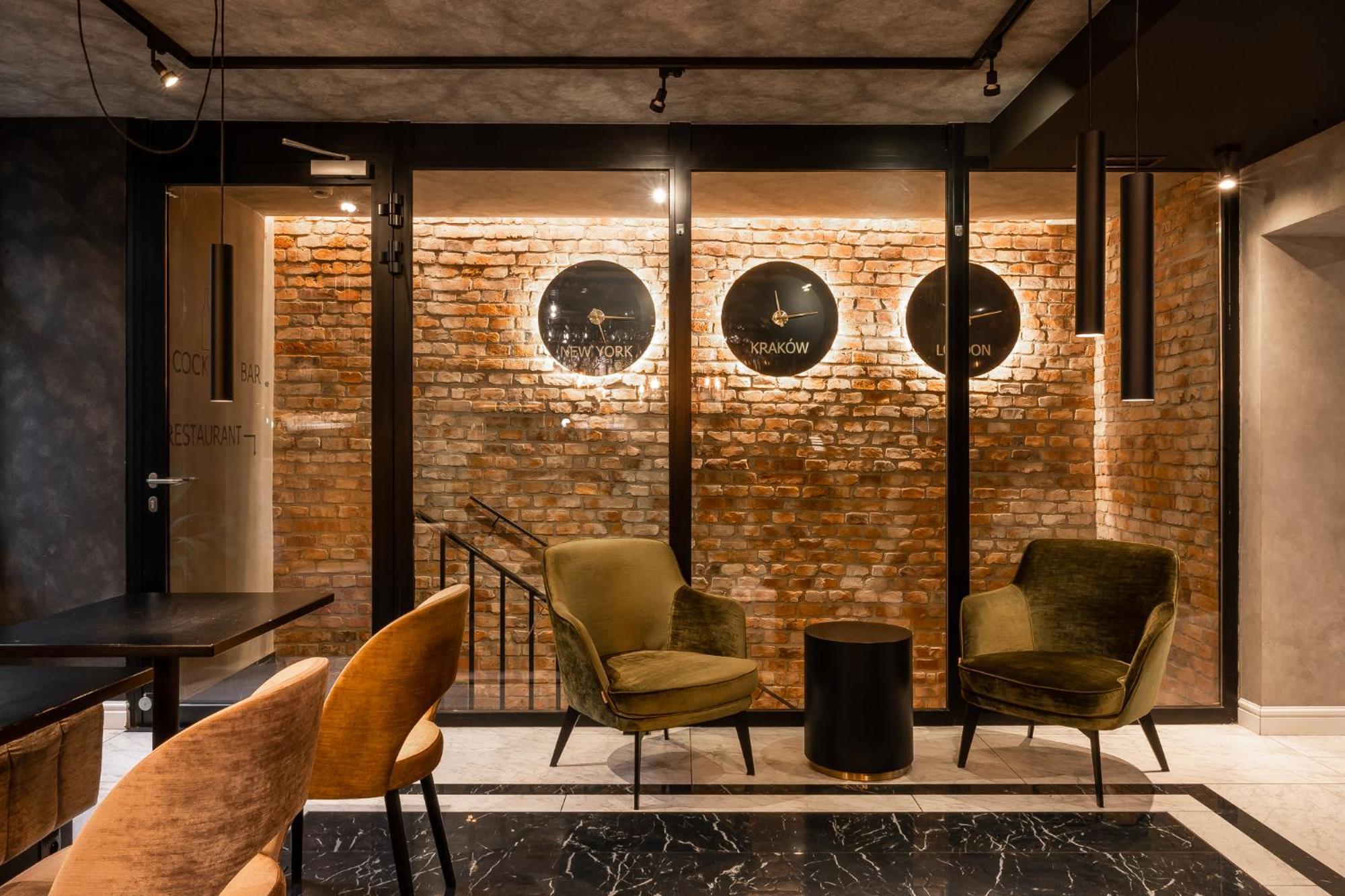 Hotel M29 Cracovia Esterno foto