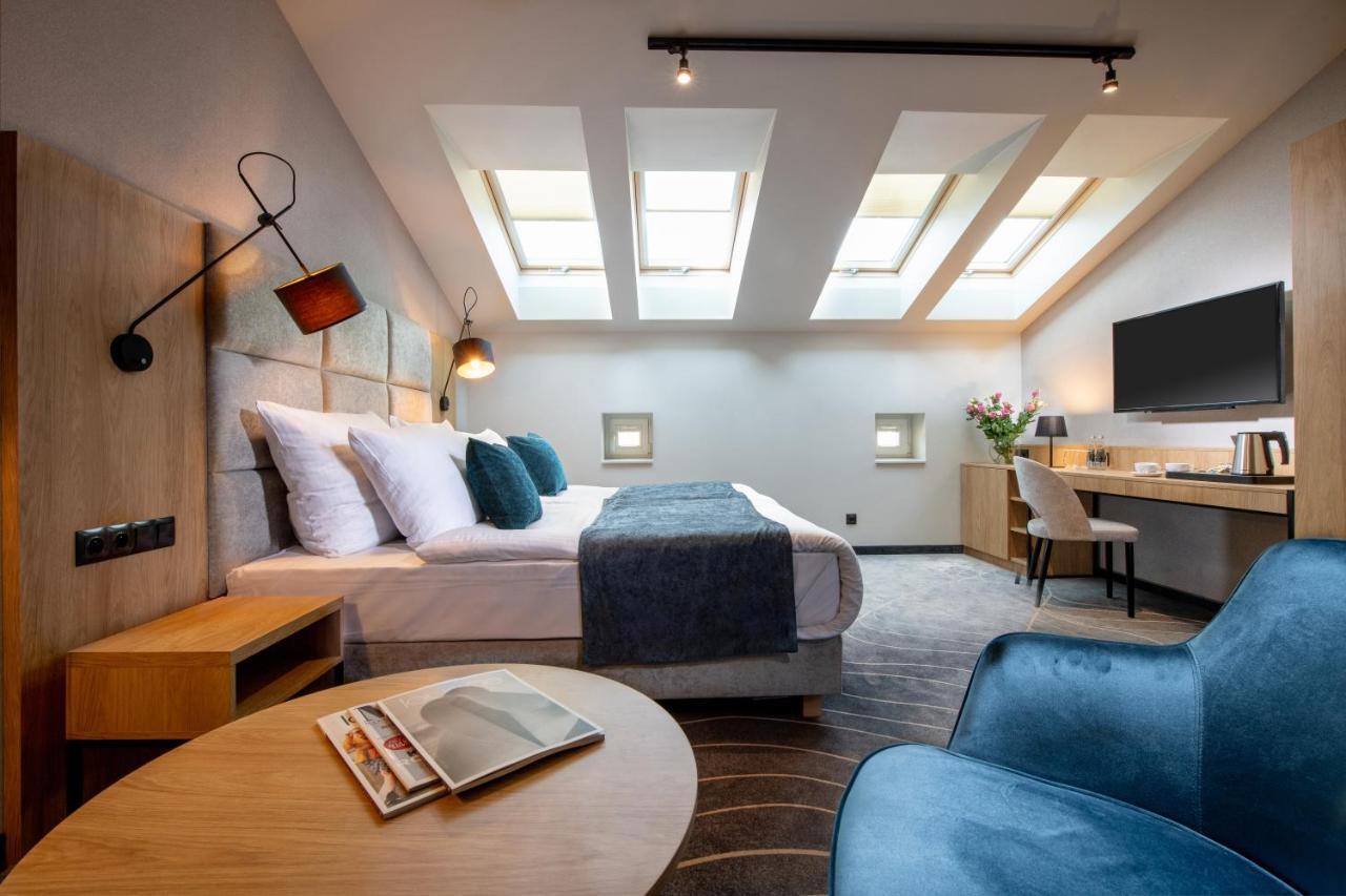 Hotel M29 Cracovia Esterno foto