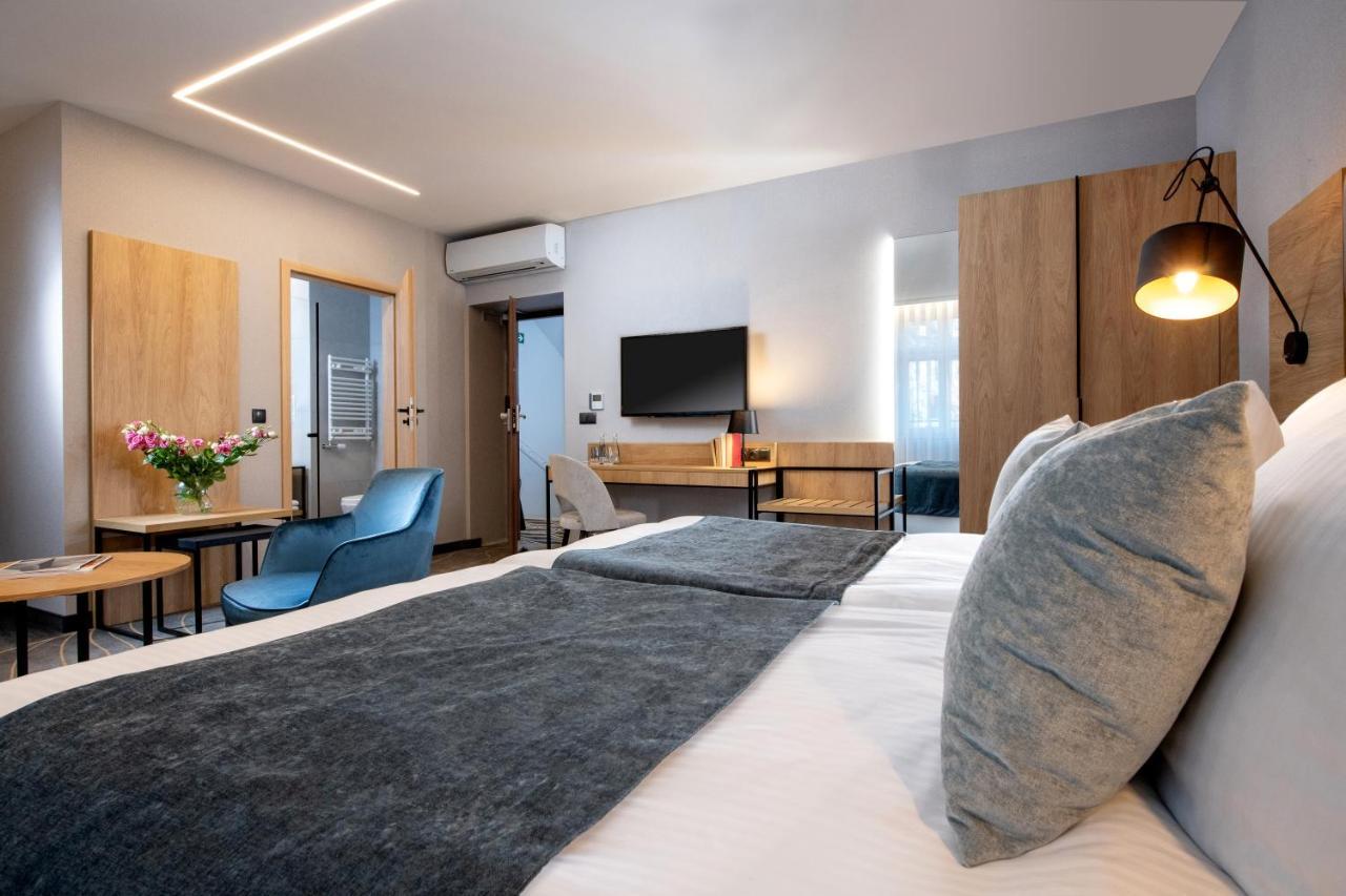 Hotel M29 Cracovia Esterno foto