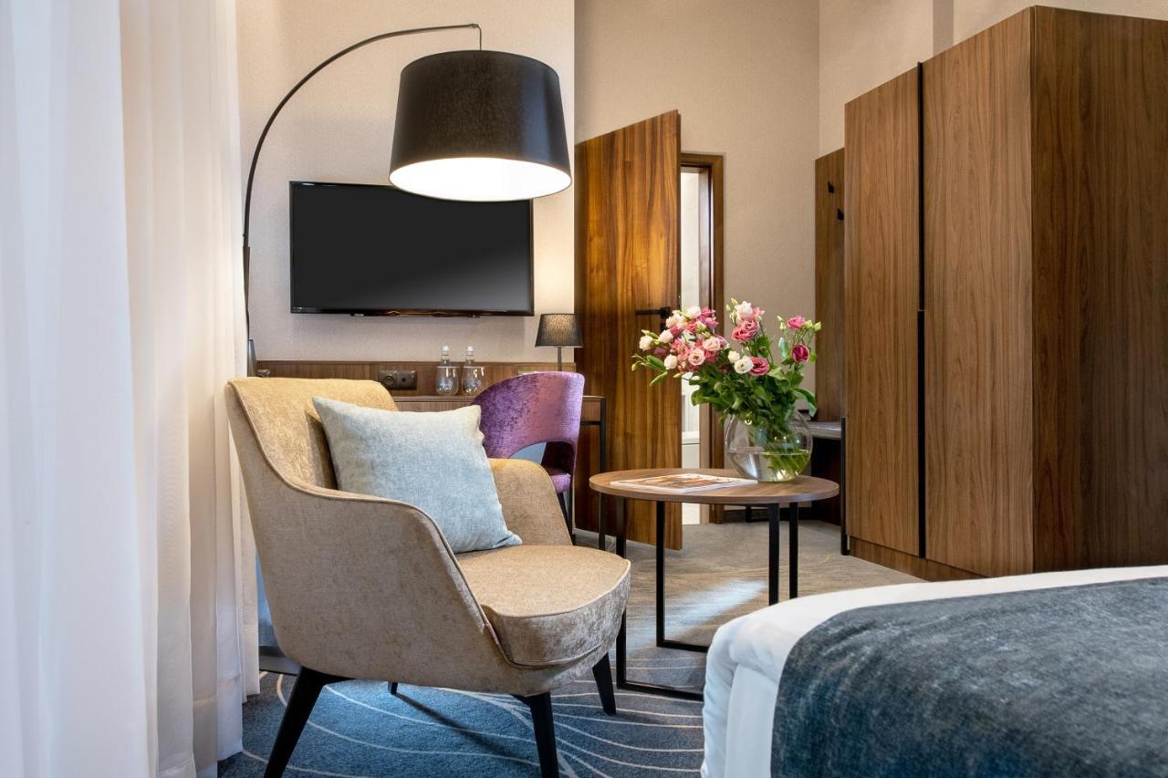 Hotel M29 Cracovia Esterno foto