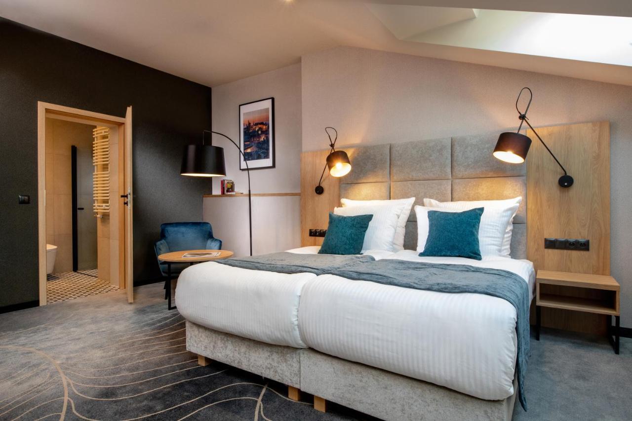 Hotel M29 Cracovia Esterno foto