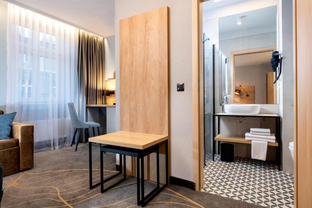 Hotel M29 Cracovia Esterno foto