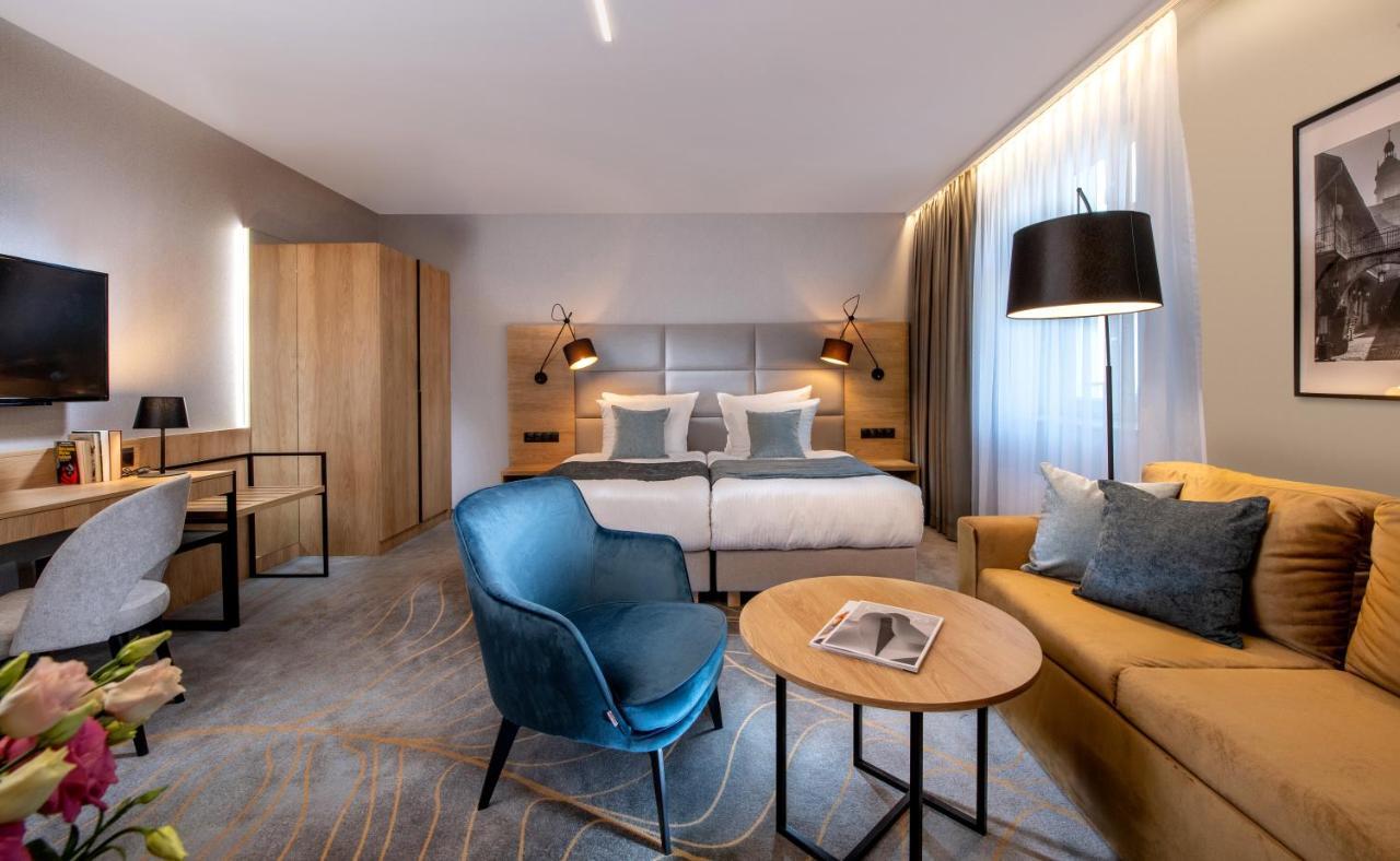 Hotel M29 Cracovia Esterno foto
