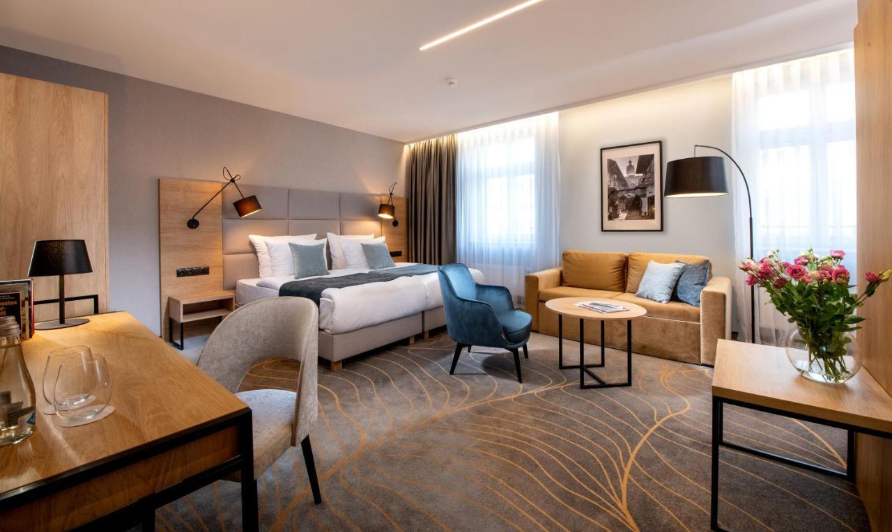 Hotel M29 Cracovia Esterno foto