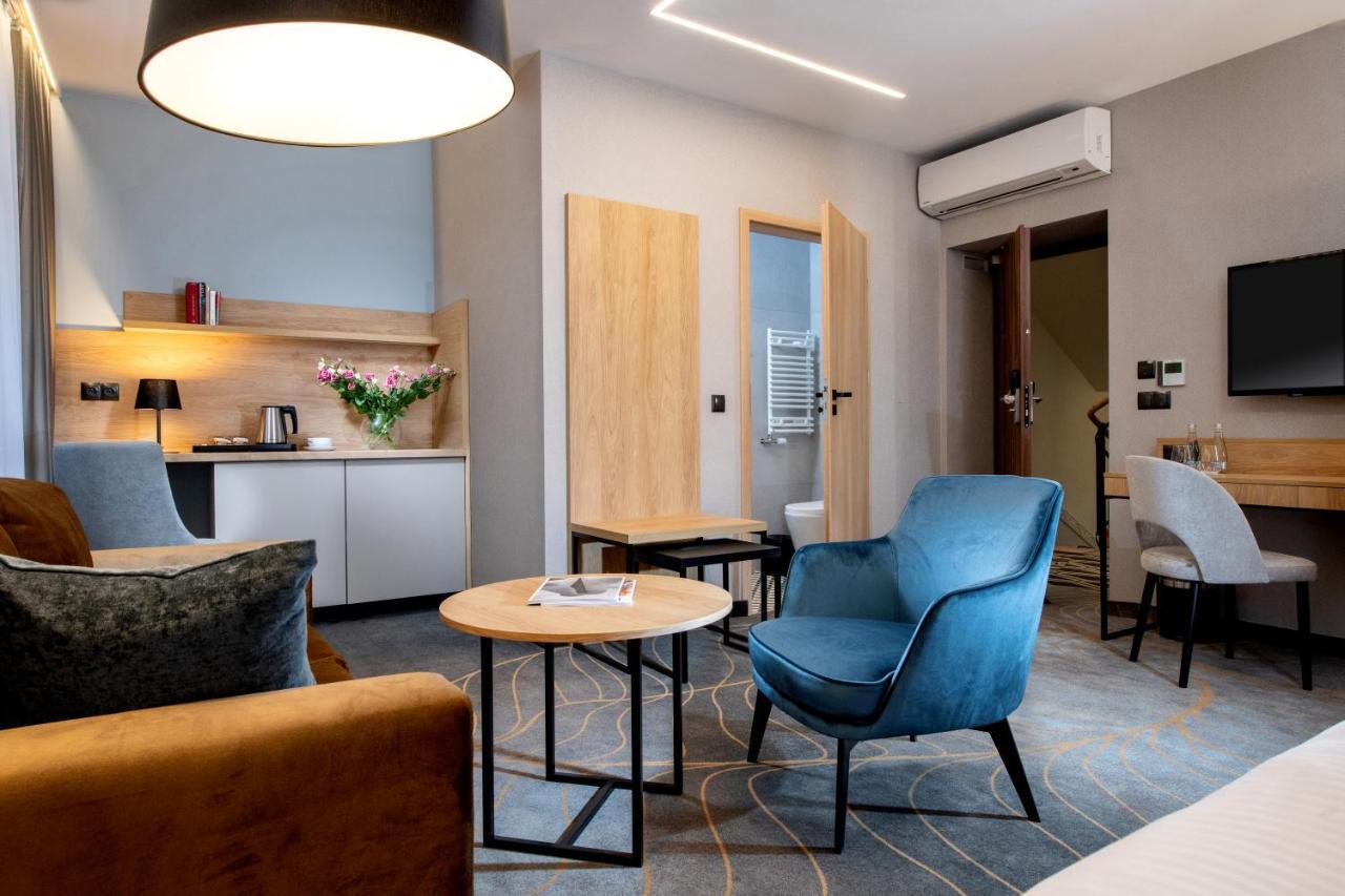 Hotel M29 Cracovia Esterno foto