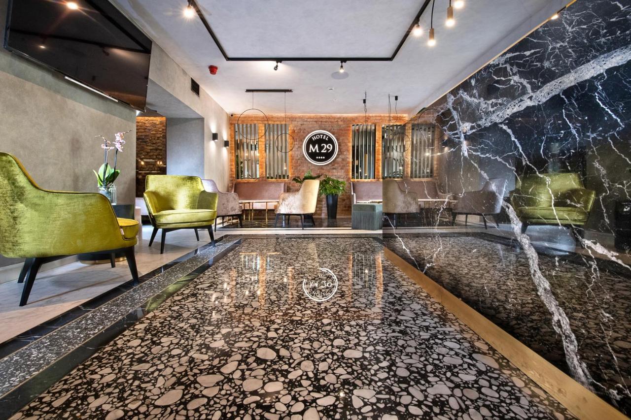 Hotel M29 Cracovia Esterno foto